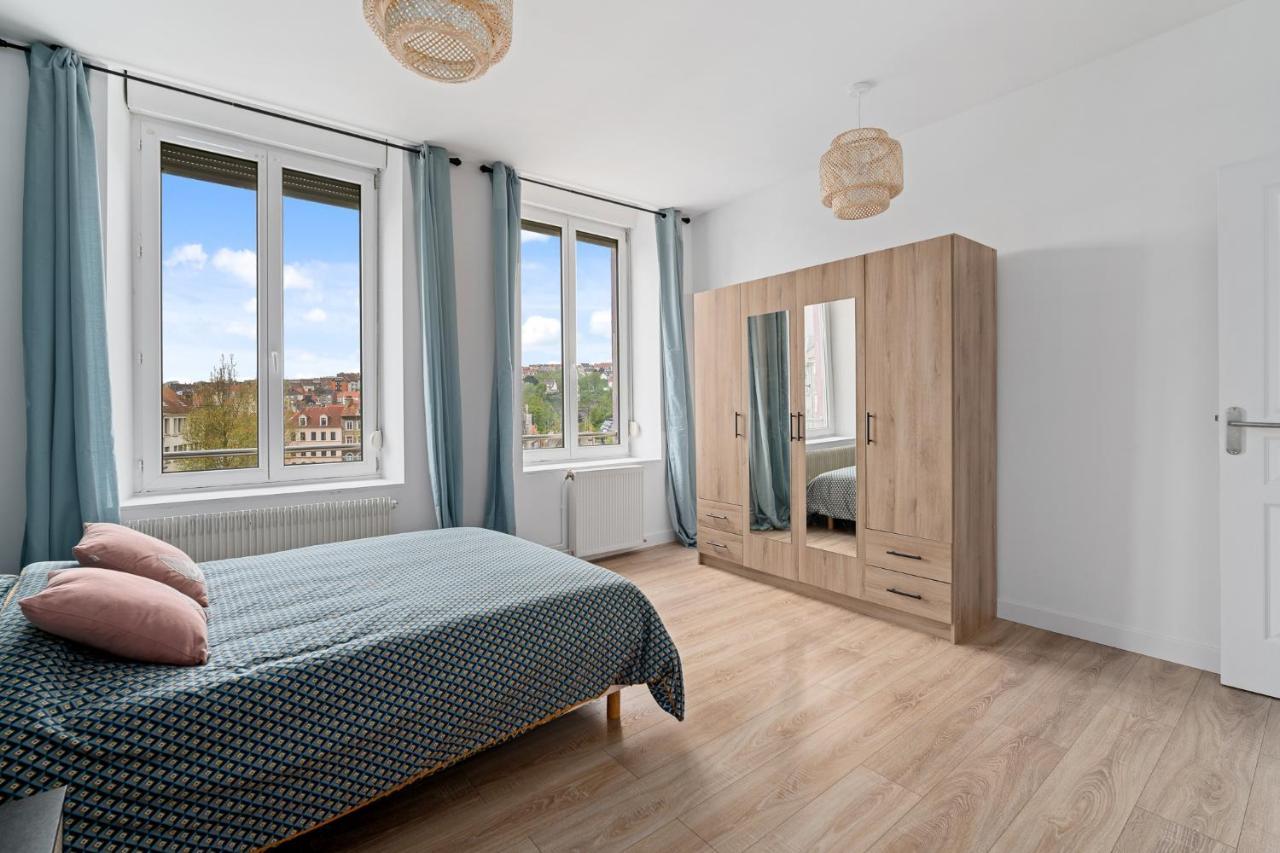 Le Cosy Refuge, 2 Pers, Bien Situe Apartman Boulogne-sur-Mer Kültér fotó