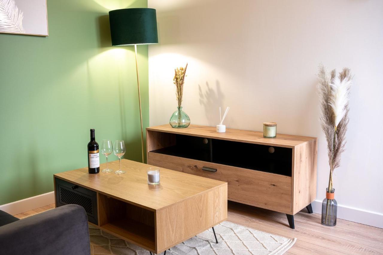 Le Cosy Refuge, 2 Pers, Bien Situe Apartman Boulogne-sur-Mer Kültér fotó