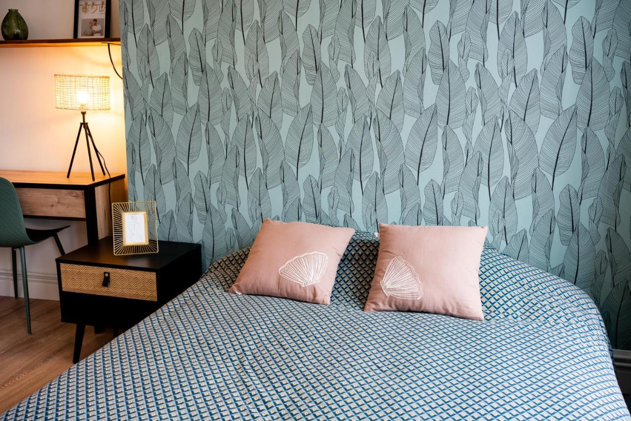 Le Cosy Refuge, 2 Pers, Bien Situe Apartman Boulogne-sur-Mer Kültér fotó