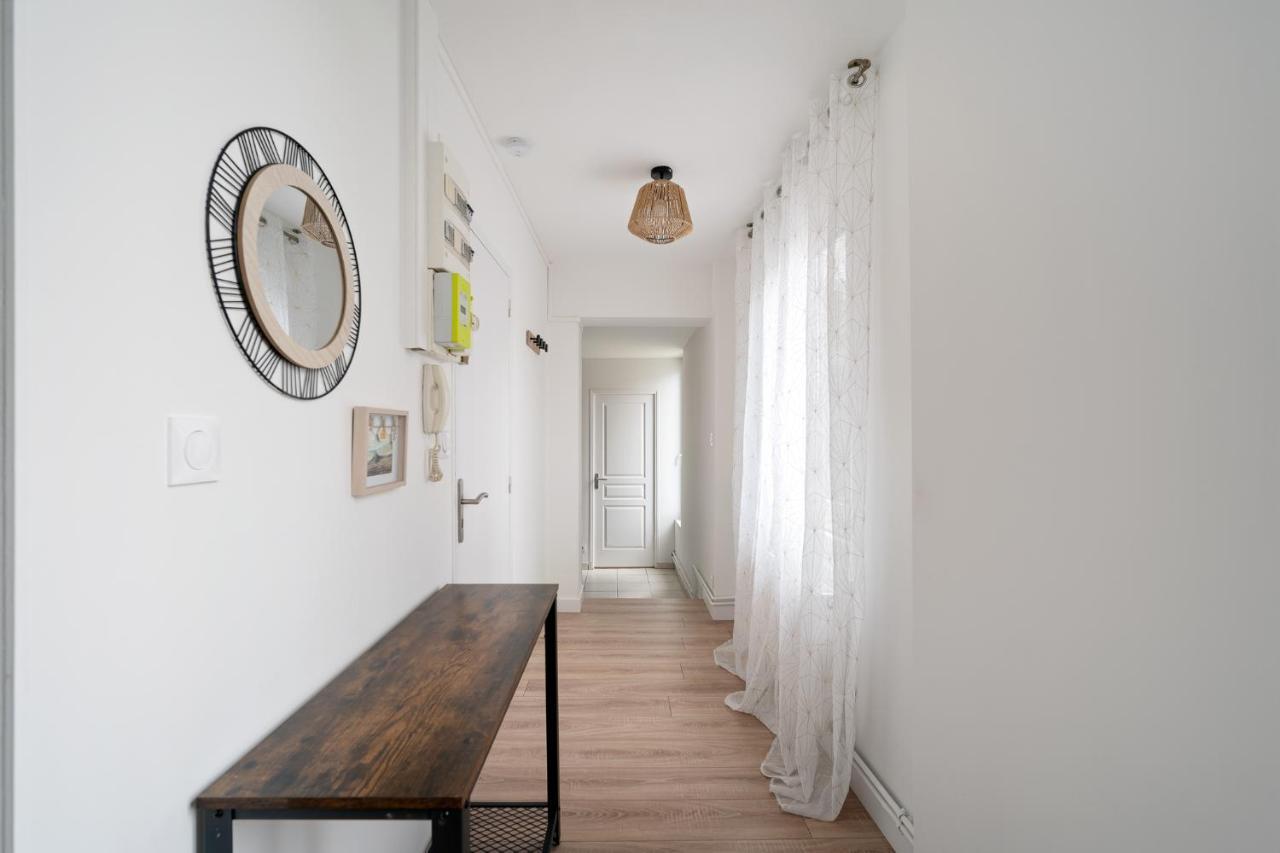 Le Cosy Refuge, 2 Pers, Bien Situe Apartman Boulogne-sur-Mer Kültér fotó