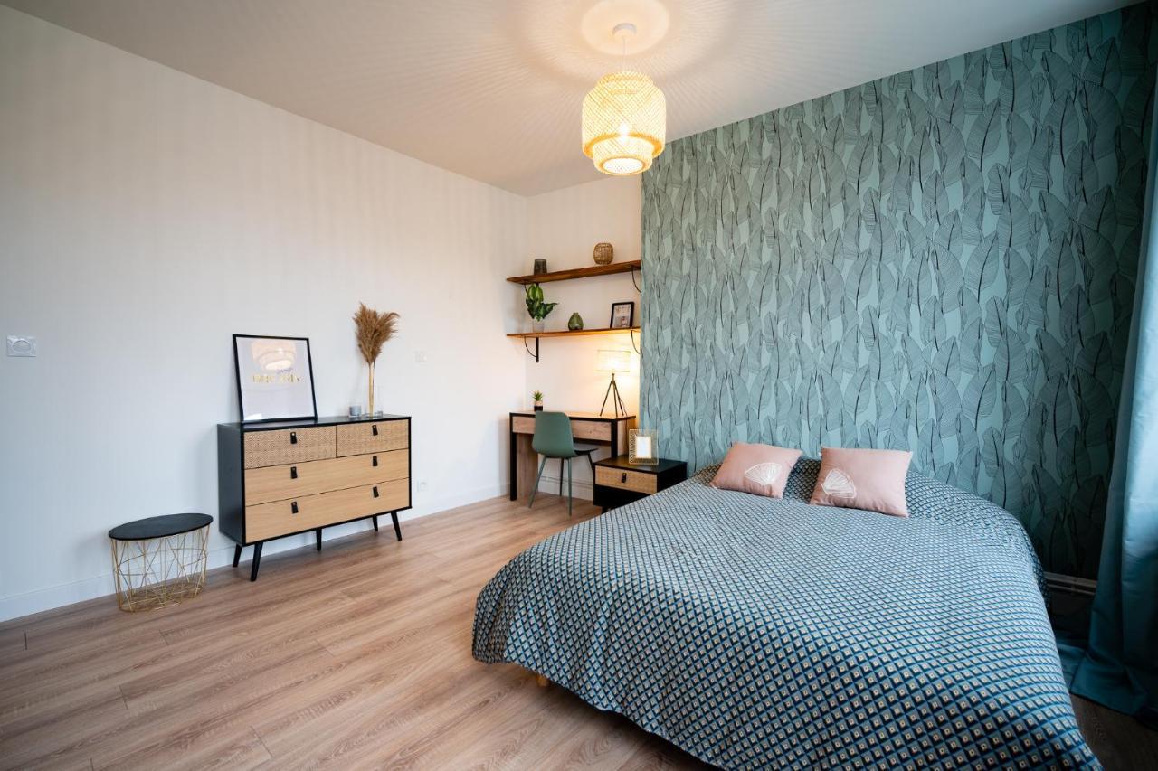 Le Cosy Refuge, 2 Pers, Bien Situe Apartman Boulogne-sur-Mer Kültér fotó