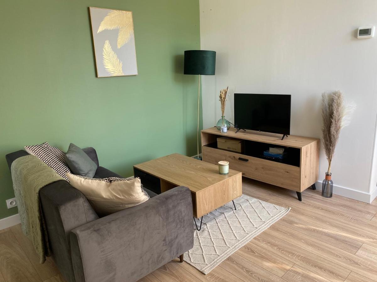 Le Cosy Refuge, 2 Pers, Bien Situe Apartman Boulogne-sur-Mer Kültér fotó