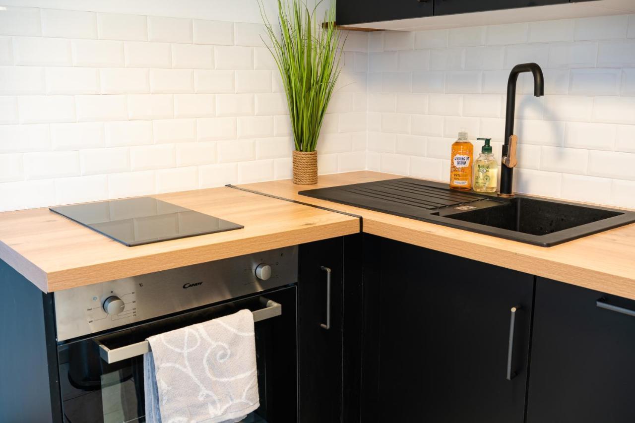 Le Cosy Refuge, 2 Pers, Bien Situe Apartman Boulogne-sur-Mer Kültér fotó